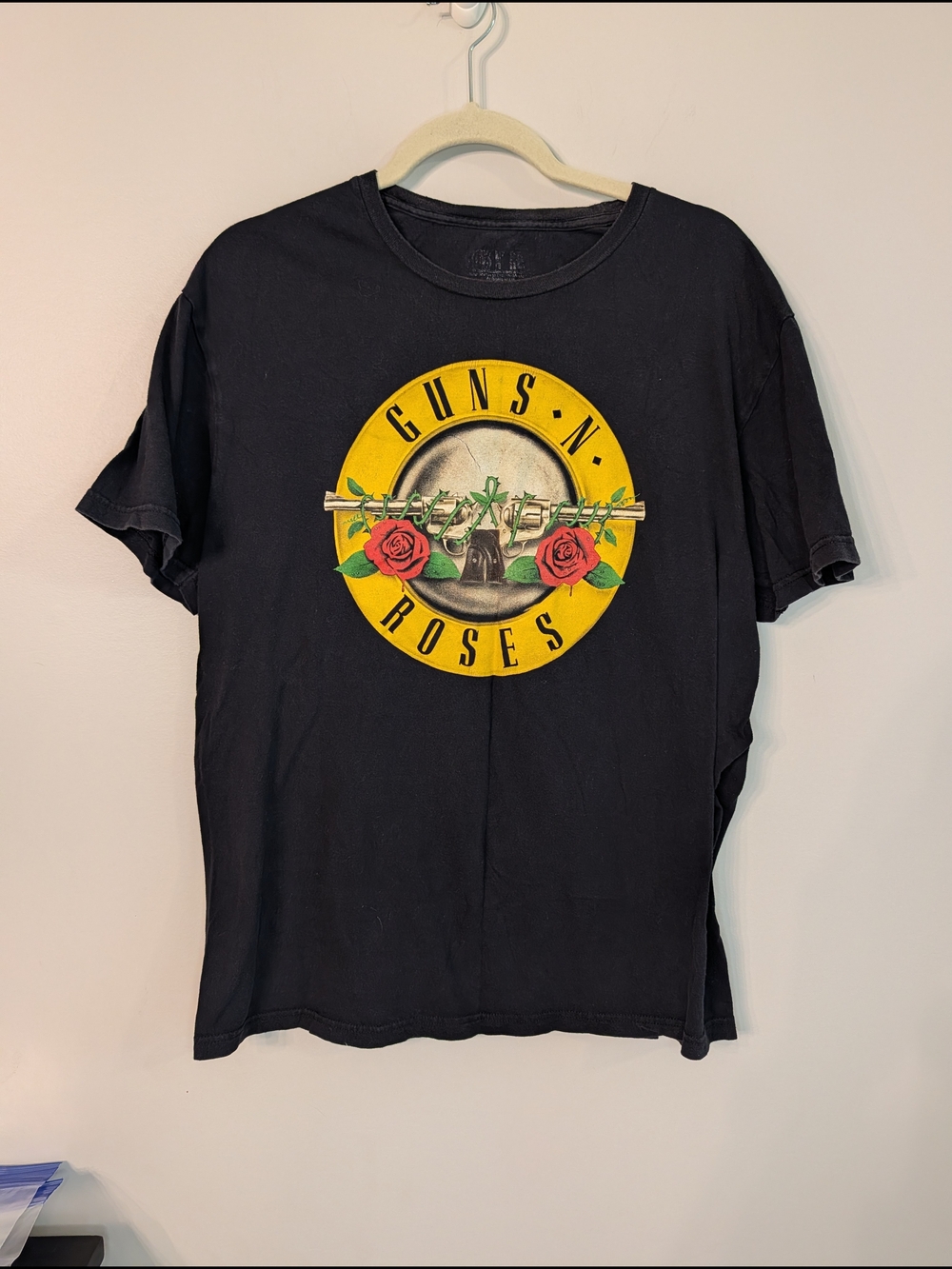Vintage Guns & Roses Tshirt Large